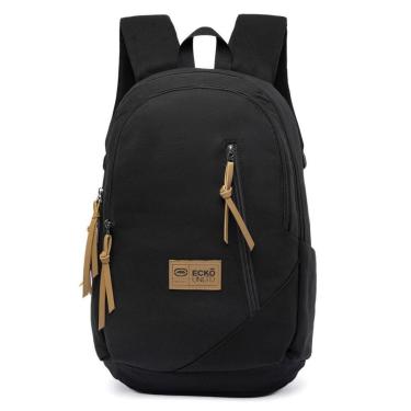 Imagem de Mochila Casual Notebook Escolar Espaçosa 25 Litros Faculdade-Unissex