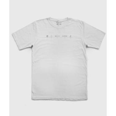 Imagem de Camiseta N1 Timeline - N1 Goalkeeper, Branco, M