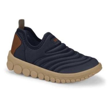 Imagem de Tênis Infantil Menino Slip On Bibi Roller-Masculino