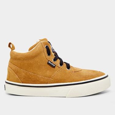 Imagem de Tênis Redley Studio Cano Alto Masculino-Unissex