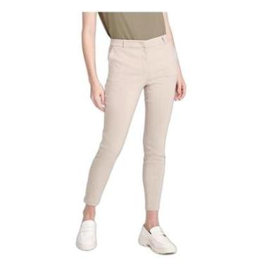 Imagem de Calça Social Feminina Hering Bege Claro - K0VUYX8SI-Feminino