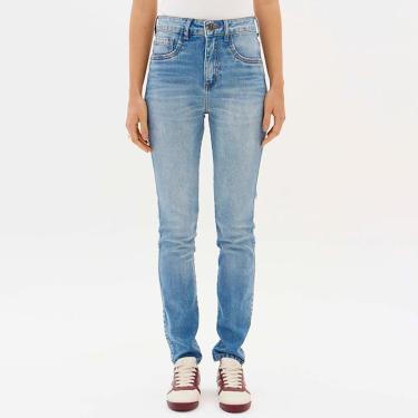 Imagem de Calça Jeans Easy Lança Perfume Skinny Hgh Feminino-Feminino