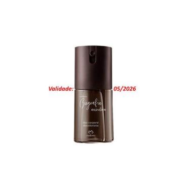 Imagem de Desodorante Corporal Biografia Assinatura Masculino 100ml - Natura