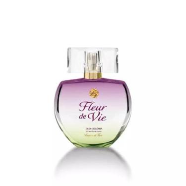 Imagem de Fleur De Vie 100Ml Fem Ed Limitada Lacqua Di Fiori