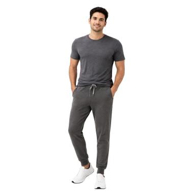 Imagem de Calça masculina moletom Ogochi-Masculino
