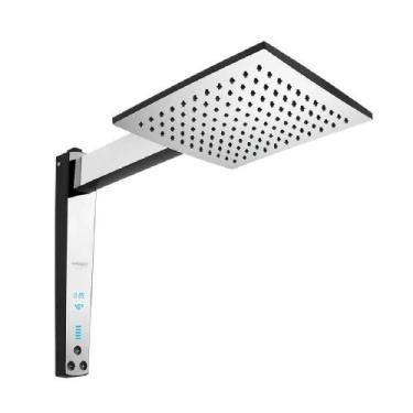 Imagem de Chuveiro Digital Lorenzetti Acqua Century 220V 7500W - 7510628, 220V