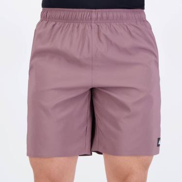 Imagem de Shorts Adidas Natação Clássico SLD Roxo-Masculino