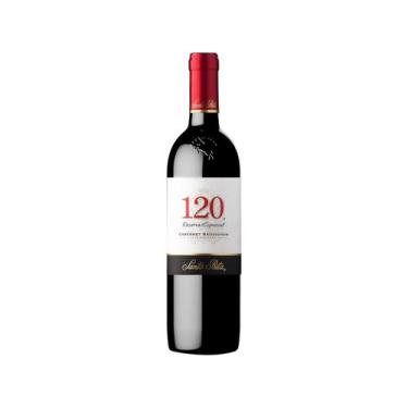 Imagem de Santa Rita 120 Cabernet Sauvignon, Seco, Tinto