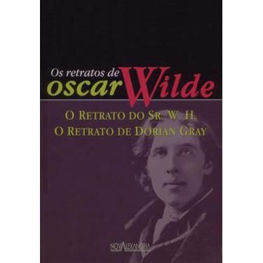 Imagem de Livro - Os retratos de Oscar Wilde