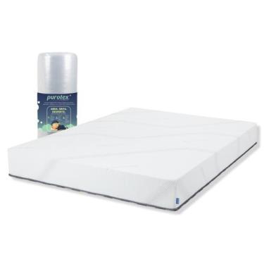 Imagem de Colchão Sonos Sense Purotex Queen Ortopédico Espuma D28 158x198x19 a V