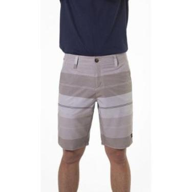 Imagem de Bermuda Walkshort Maresia Anfibio Stripes Masculino Adulto Ref. 10800671-Masculino