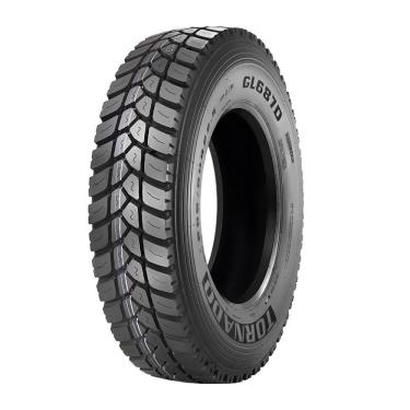 Imagem de Pneu Tornado Aro 22.5 GL687D 295/80R22.5 152/148K 18 Lonas