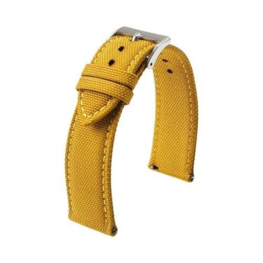 Imagem de Pulseira De Relógio Unissex De Liberação Rápida Em Nylon 18mm-24mm, Br