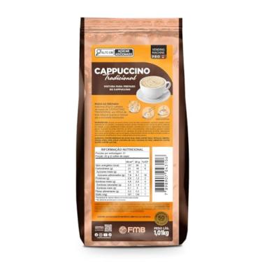 Imagem de Preparado para Cappuccino FMB 1,01 kg