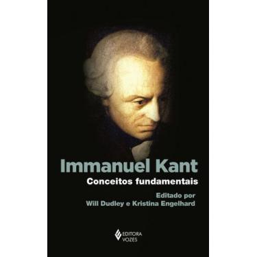 Imagem de Livro - Immanuel Kant