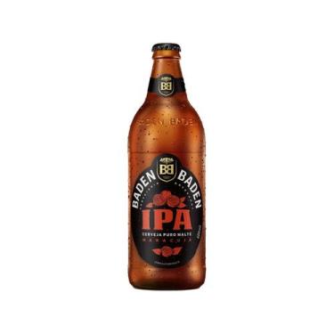 Imagem de Cerveja American Ipa Baden Baden 600ml