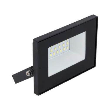 Imagem de Refletor De Led Atus 30W. 6000K. 2400Lm Ip65 Preto Bivolt - 0420