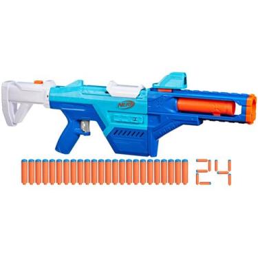 Imagem de Lançador de Dardos Nerf N Series Shadow Storm - Hasbro