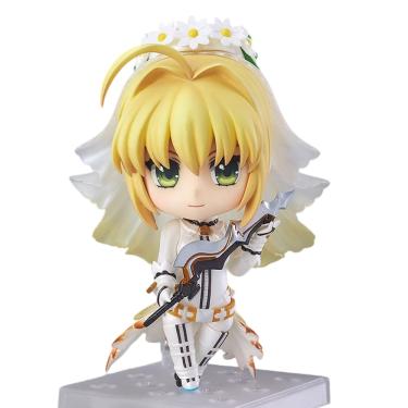 Imagem de Vestido de noiva Figure Fate/Extra C.C.C. Sabre de 10 cm