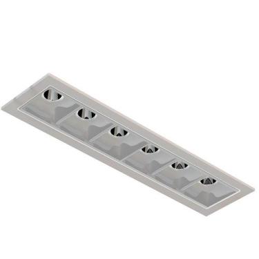 Imagem de Spot De Embutir Mini Picco Led 14w 2700k Interlight 4993 Abs - Interli