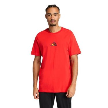 Imagem de Camiseta Adidas Estampada Espanha Tango-Masculino