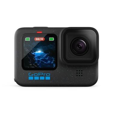 Imagem de Câmera GoPro Hero 12 Black, à Prova D'água com 5.3K60, 27MP, Vídeo + Foto HDR, HyperSmooth 6.0 -Unissex