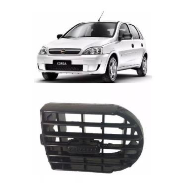 Imagem de Difusor De Ar Central E Lateral Corsa 2002/... E Montana 2004 A 2011 -