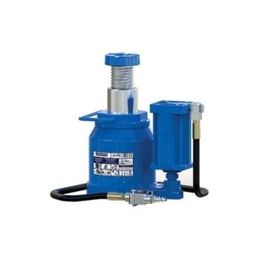 Imagem de Macaco Hidropneumático Tipo Garrafa para 32 Toneladas Nacional com Fus