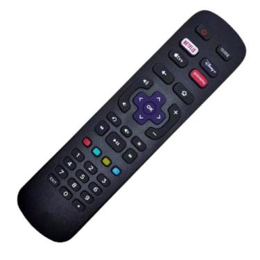 Imagem de Controle Remoto para TV Philco Roku Smart 43S5195/78G Full HD FBG-9206