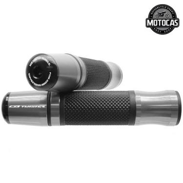 Imagem de Manopla Esportiva com Peso CB250F 300F Twister Personalizada - Special