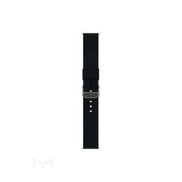 Imagem de Pulseira De Silicone Para Smartwatch (sw-25) Psw-25 Maketech, Preto