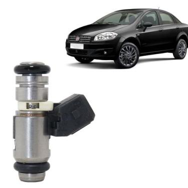 Imagem de Bico injetor fiat línea 1.8 16v 2009 a 2016 iwp039 - GENUINE