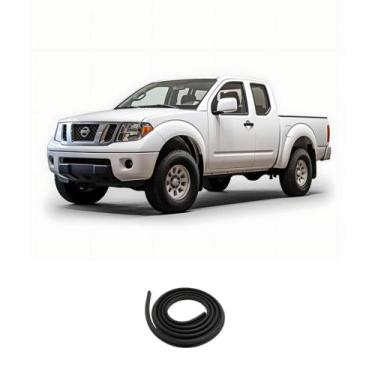 Imagem de Kit Borracha de Vedação Do Porta Malas Frontier GII 2007 à 2016 - sem 