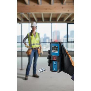 Imagem de Medidor Distância Laser 30m Precisão Profissional - Congratulations St