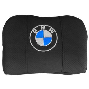 Imagem de Encosto Bau Top Case Universal Bmw Bráz Acessórios 0106