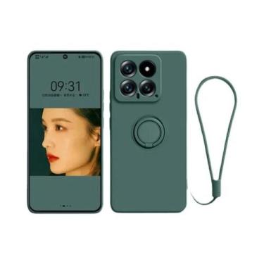 Imagem de Capa De Silicone Líquido Para Xiaomi Redmi Note 15 14 13 pro 12 5G 4G 