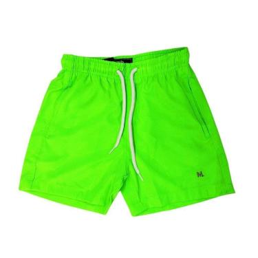 Imagem de Short Mash Estampa NEON Infantil 619.66-Unissex