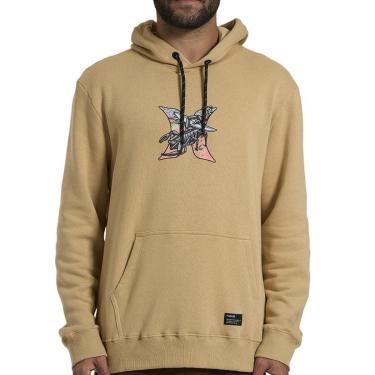 Imagem de Moletom Hurley Hurley Scorpion WT26 Masculino-Masculino