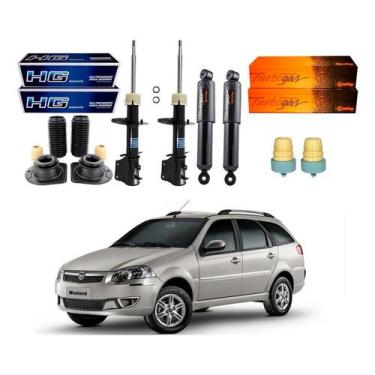 Imagem de Amortecedor Dianteiro Traseiro Palio Weekend 1.4 2010 A 2020 - Cofap