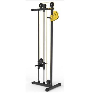 Imagem de MONO CROSS OVER DE PAREDE PARA ANILHAS COM ACESSÓRIOS-Masculino