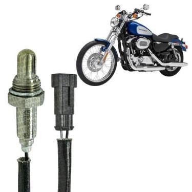 Imagem de Sensor Oxigenio Sonda Lambda - Harley Davidson Xl 1200 2007 A 2013 - 7