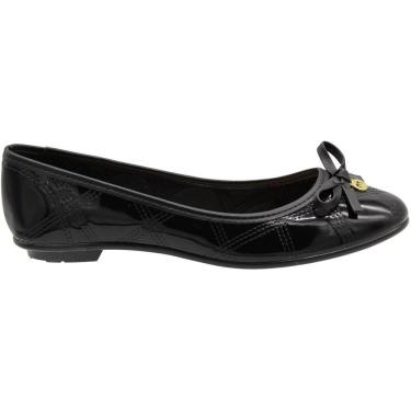 Imagem de Sapatilha Moleca Verniz Fresh Neo Laços Feminino