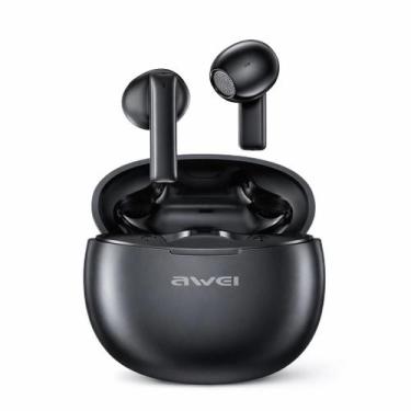 Imagem de Fone de Ouvido Bluetooth T87 TWS Auricular Premium IPX6 com Som HD Sem