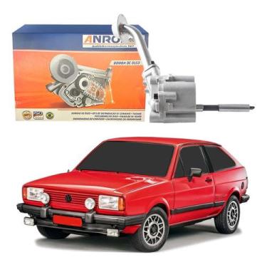 Imagem de Bomba De Oleo Motor Anroi Vw Gol 1.6 1.8 2.0 1984 A 1987