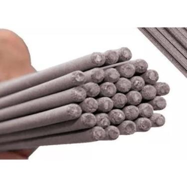Imagem de Eletrodo 7018 3,25mm 5Kg Solda Alta Resistência Titanium - Titanium Pl