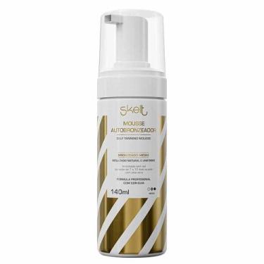 Imagem de Mousse Autobronzeador Skelt 140ml