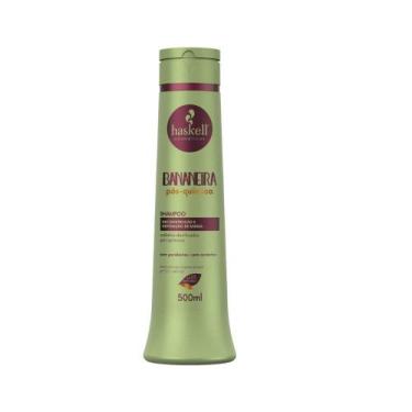Imagem de Shampoo Haskell Bananeira 500ml