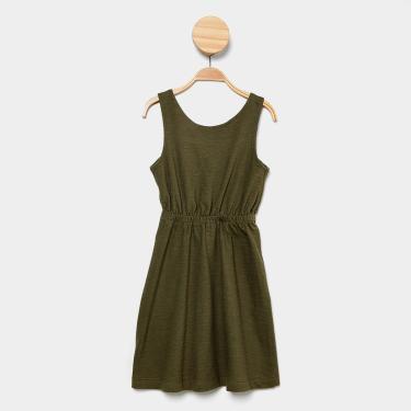 Imagem de Vestido Infantil Hering Casual Menina-Feminino
