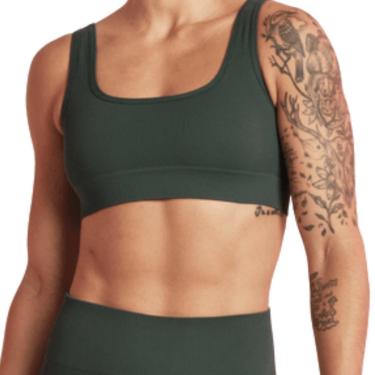 Imagem de Top Feminino Lupo Canelado Esportivo Poliamida Fitness-Feminino