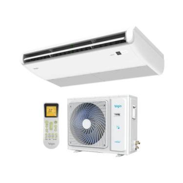 Imagem de Ar Condicionado 48000 Btus Split Piso Teto Inverter Elgin Frio Plus R-